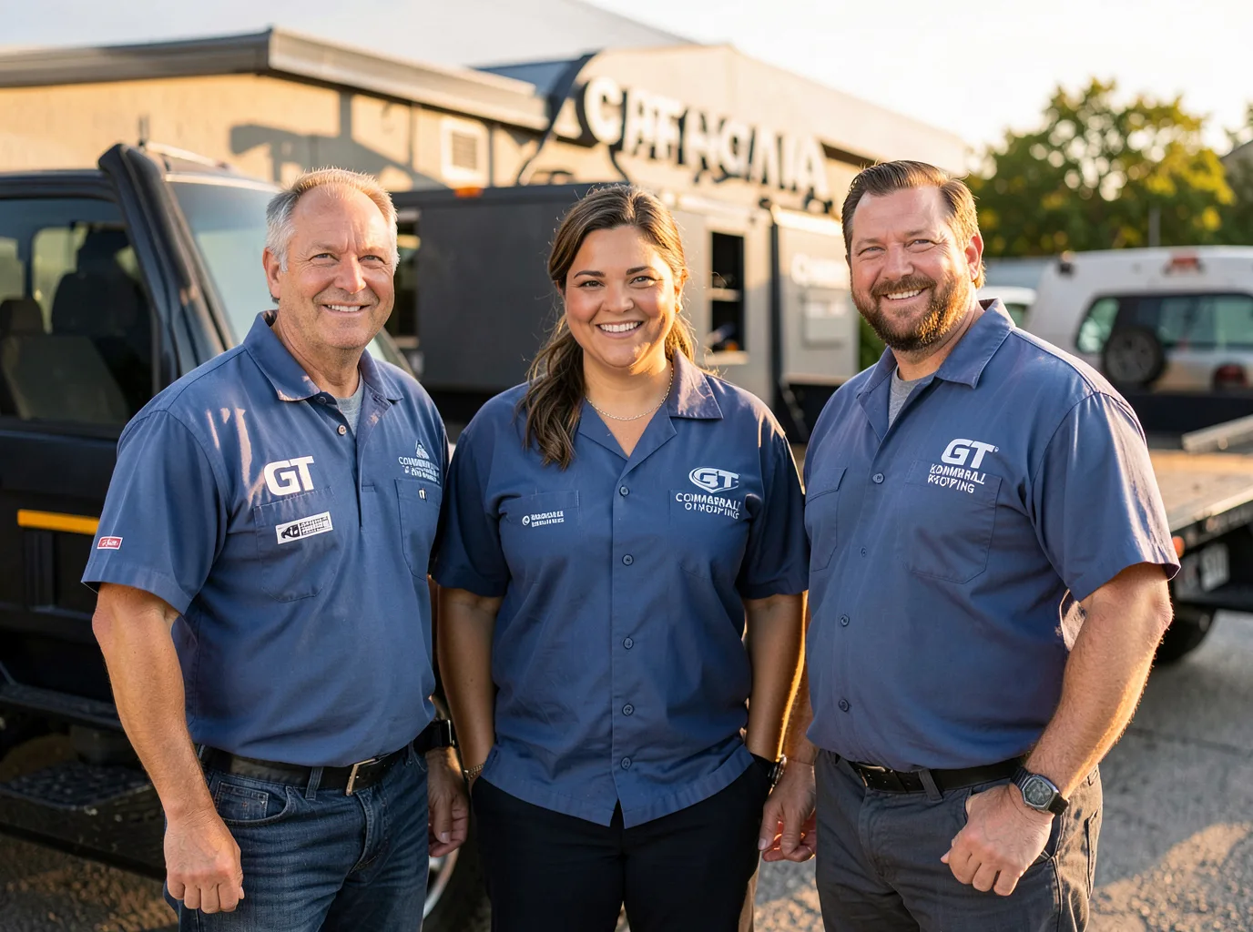 Flat Roof Repair company in Chester, MD